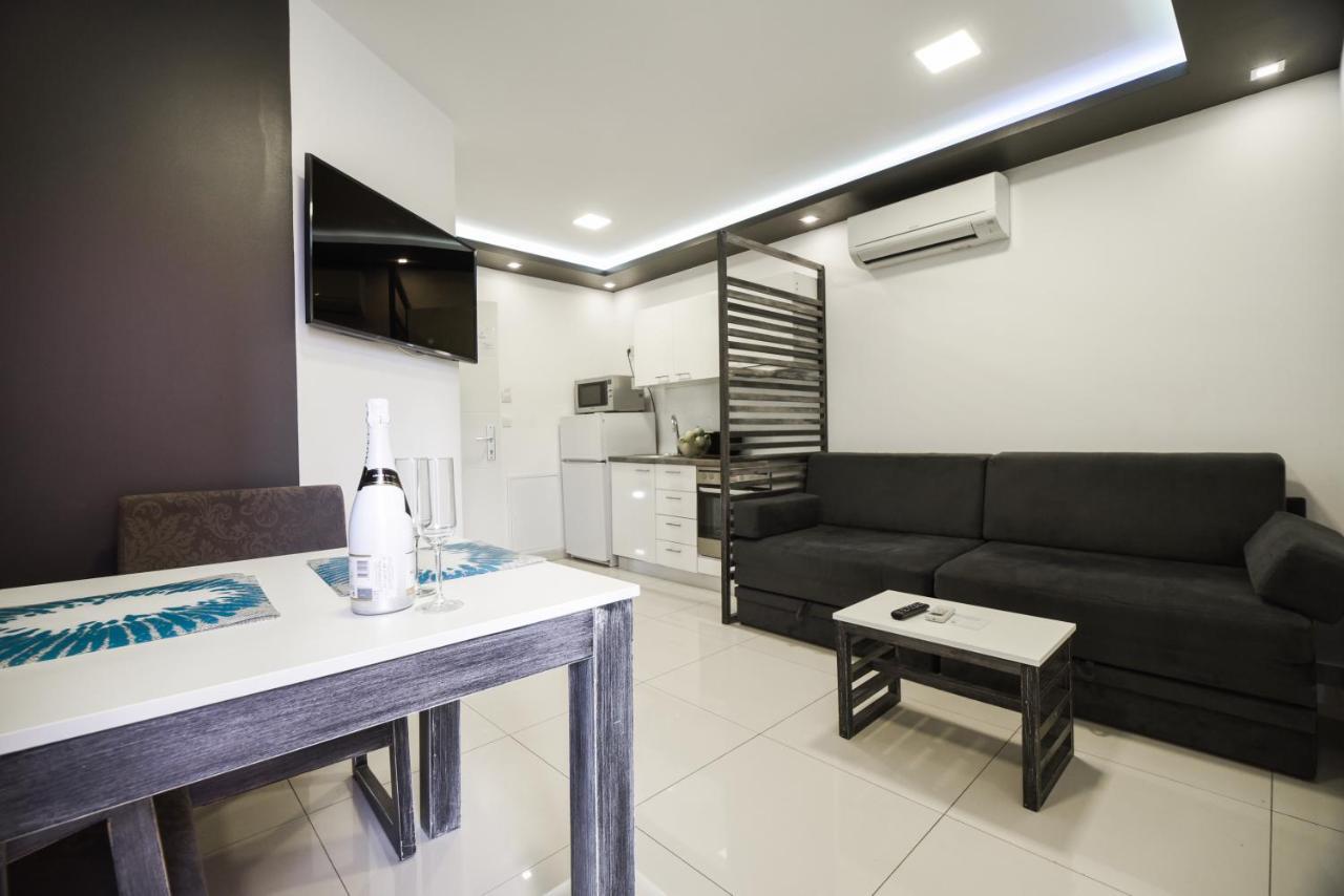 Villa San Antonio-Exclusive Apartments Baška Buitenkant foto